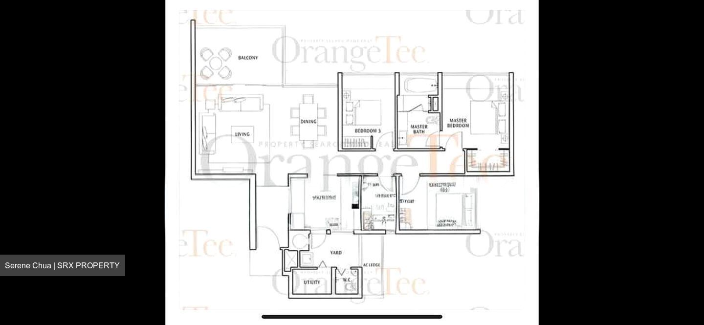 The Sea View (D15), Condominium #614092161